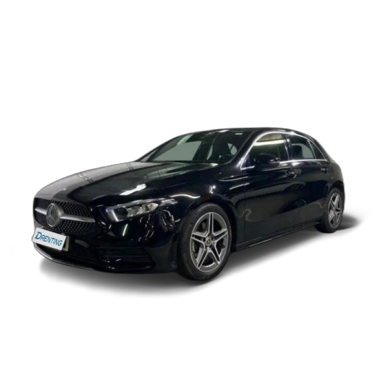 Renting MERCEDES Clase A A 180d