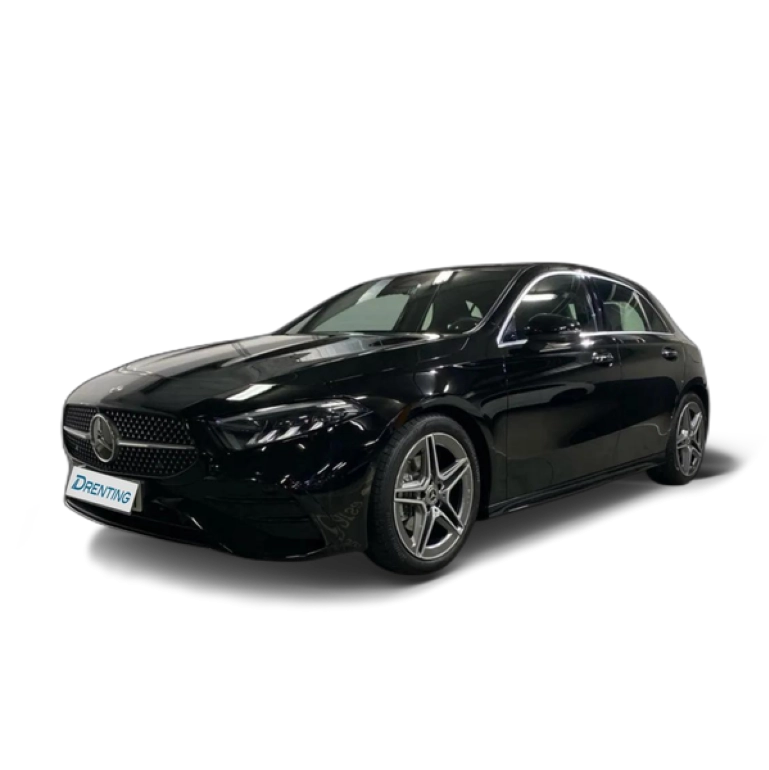 Renting MERCEDES Clase A A 200 7G-DCT 1