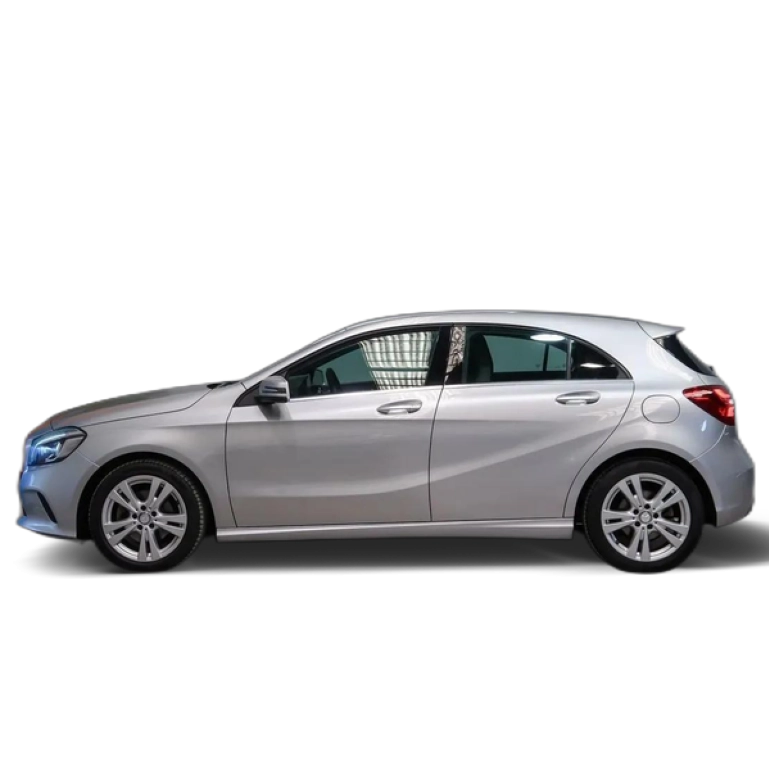Renting MERCEDES Clase A A 200d