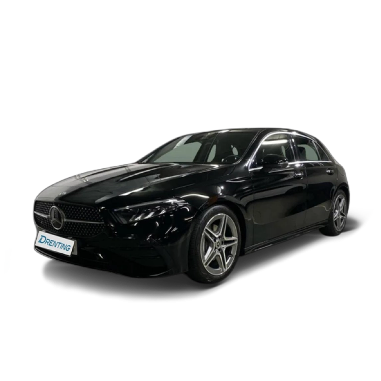 Renting MERCEDES Clase A A 200d Progressive Line Advanced 8G-DCT 4