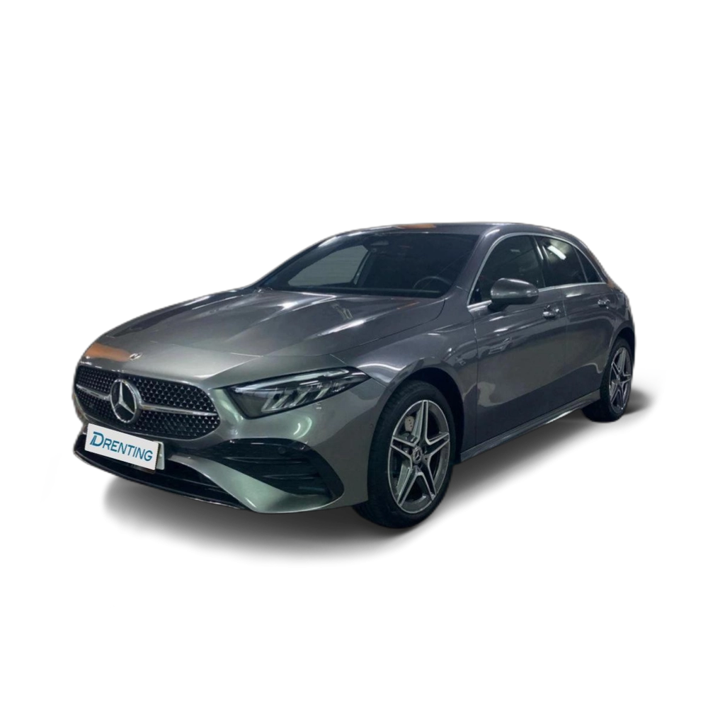 Renting MERCEDES Clase A A 250e 8G-DCT 3