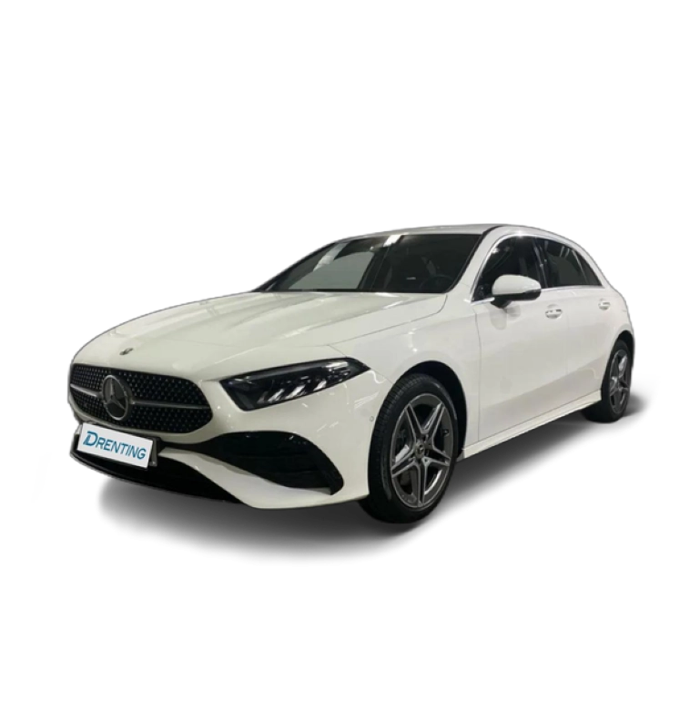 Renting MERCEDES Clase A A 250e 8G-DCT 6
