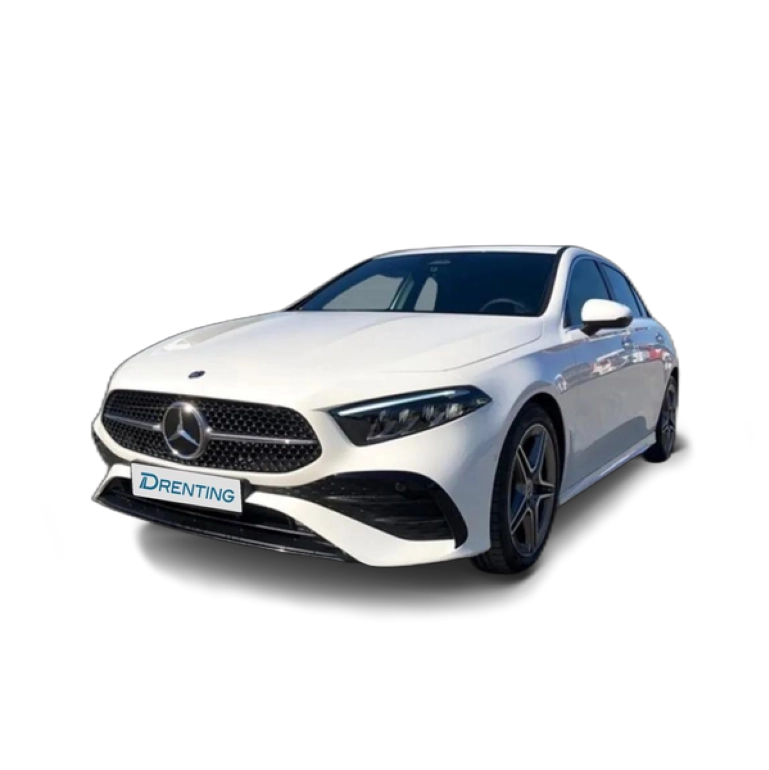 Renting MERCEDES Clase A A 250e Sedán  8G-DCT