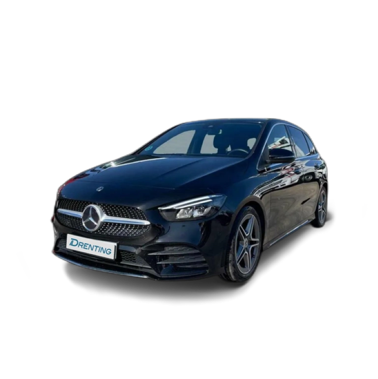 Renting MERCEDES Clase B B 180