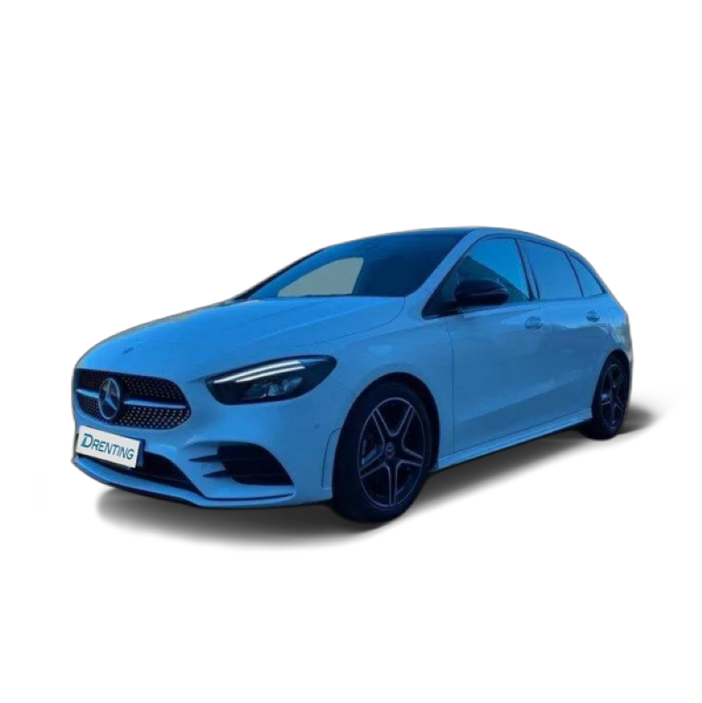 Renting MERCEDES Clase B B 180d 8G-DCT 3