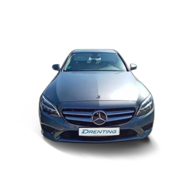 Renting MERCEDES Clase C C 200 9G-Tronic 2