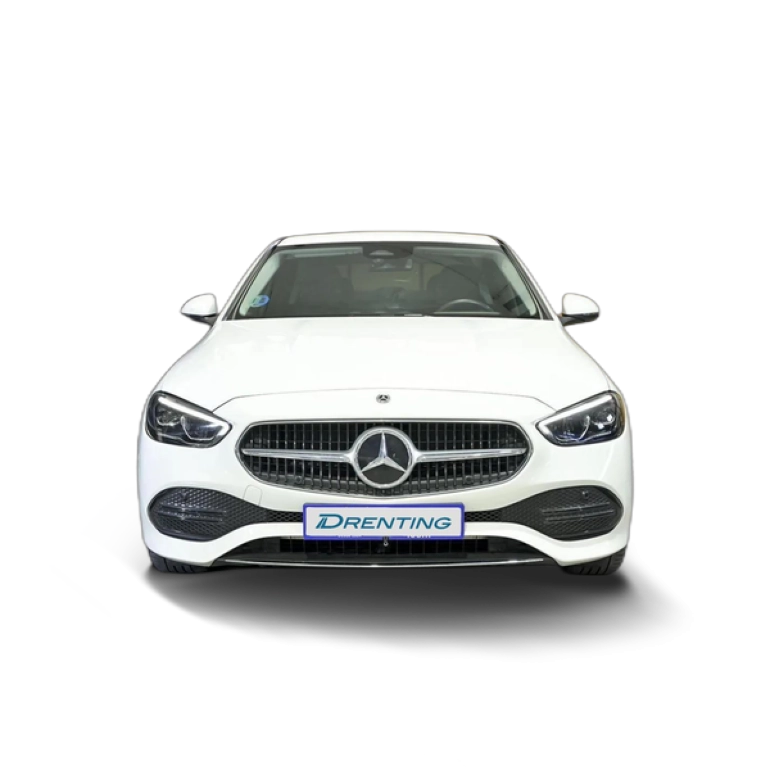 Renting MERCEDES Clase C C 220d 9G-Tronic 11