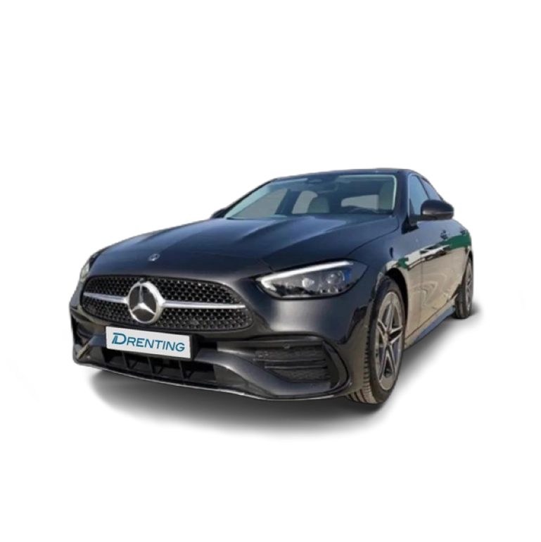 Renting MERCEDES Clase C C 220d 9G-Tronic