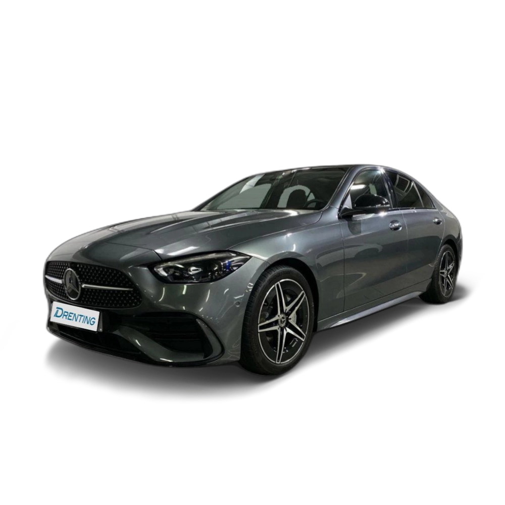 Renting MERCEDES Clase C C 220d 9G-Tronic 11