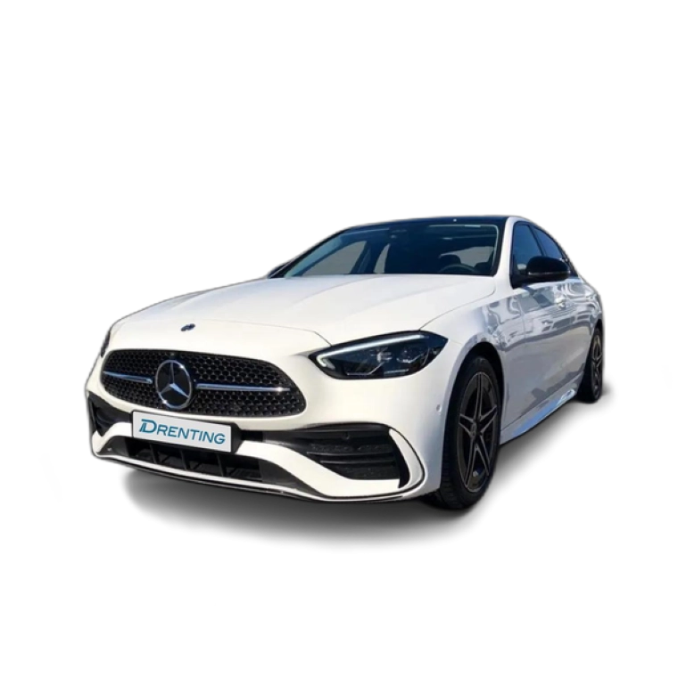 Renting MERCEDES Clase C C 220d 9G-Tronic 12