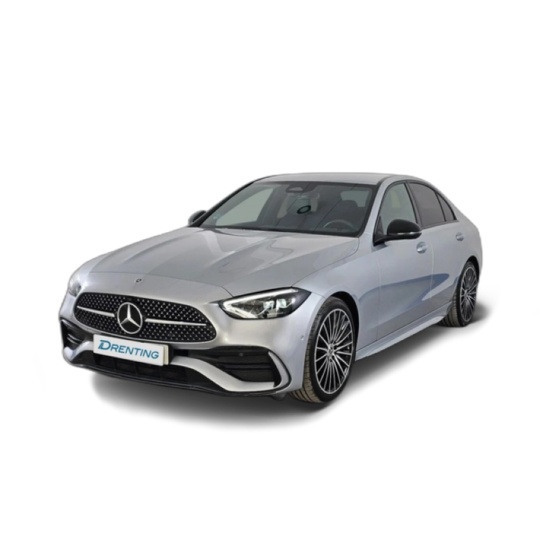 Renting MERCEDES Clase C C 220d 9G-Tronic 13
