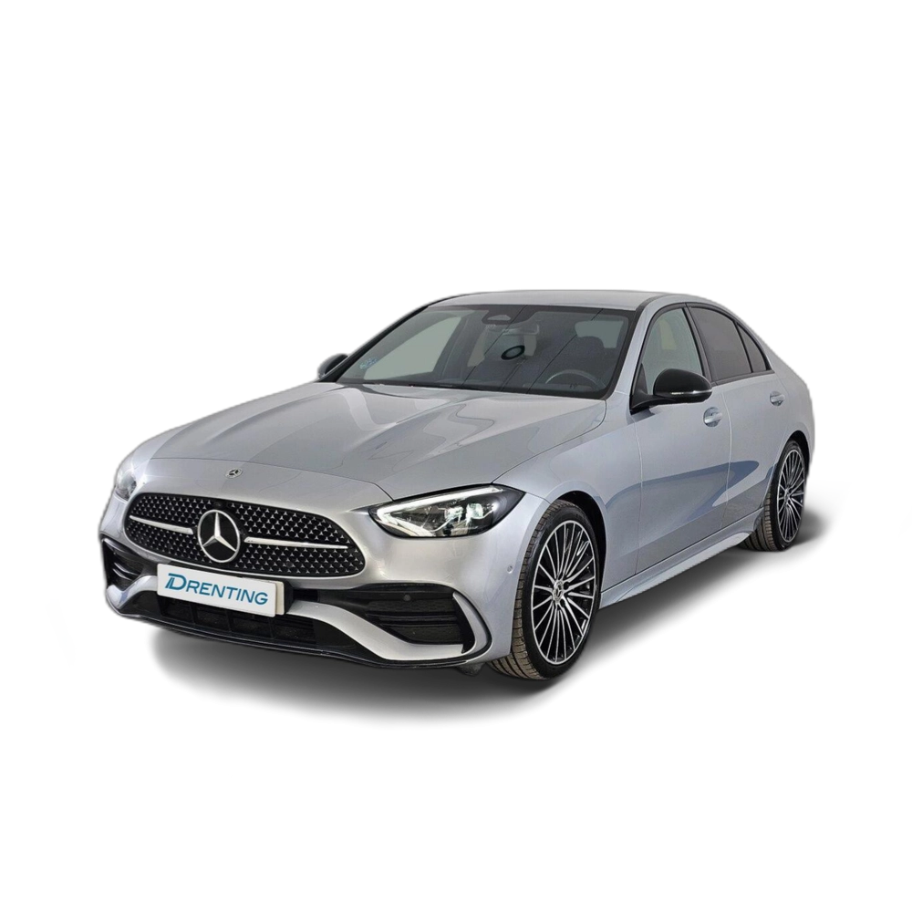 Renting MERCEDES Clase C C 220d 9G-Tronic 11 1