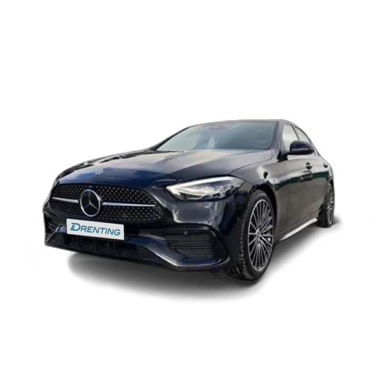 Renting MERCEDES Clase C C 220d 9G-Tronic 8