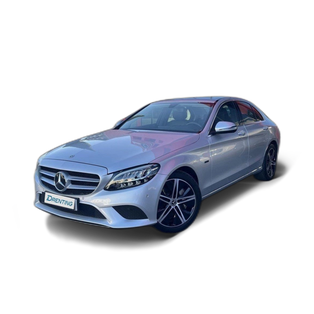 Renting MERCEDES Clase C C 300 de 9G-Tronic 3