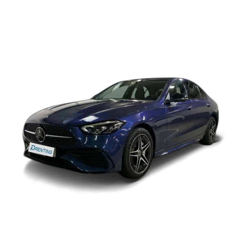 Renting MERCEDES Clase C C 300e 9G-Tronic