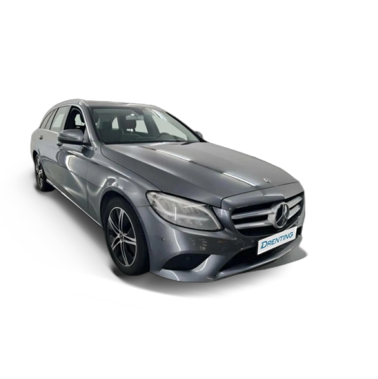 Renting MERCEDES Clase C C Estate 200d 9G-Tronic 3