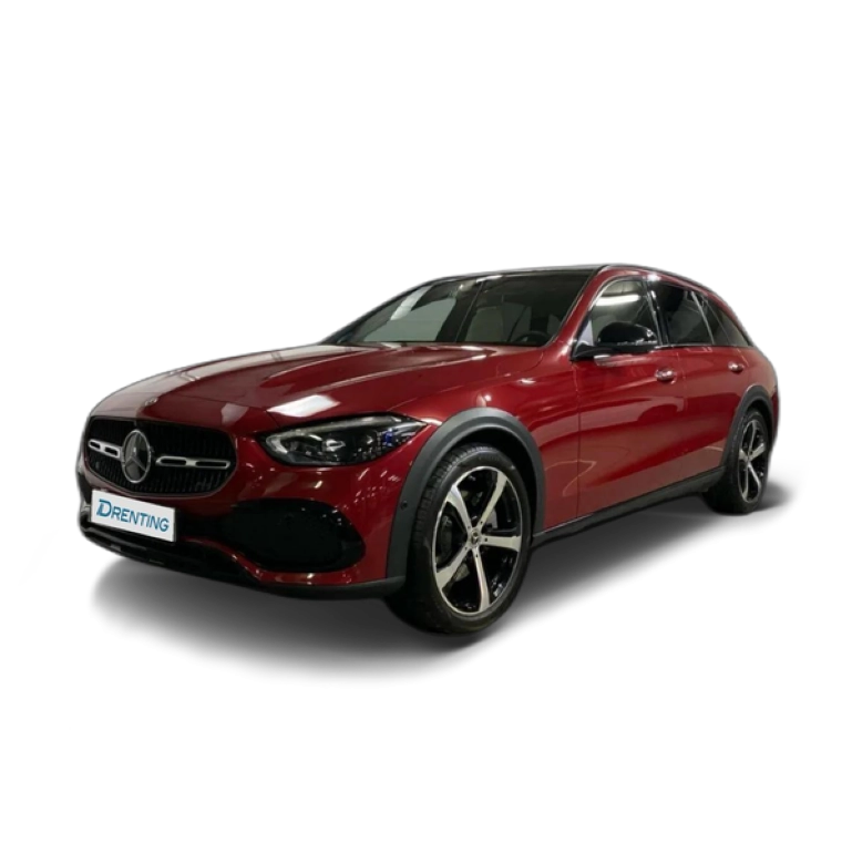 Renting MERCEDES Clase C C Estate 220d 4Matic All Terrain 9G-Tronic