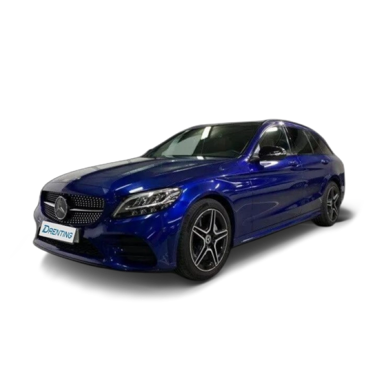 Renting MERCEDES Clase C C Estate 220d 9G-Tronic