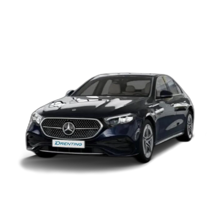Renting MERCEDES Clase E E 300de 9G-Tronic