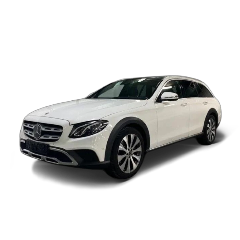 Renting MERCEDES Clase E E Estate 220d 4Matic All-Terrain 9G-Tronic