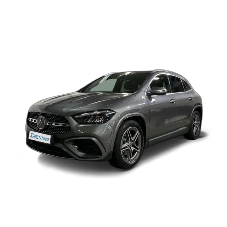 Renting MERCEDES Clase GLA GLA 200d 8G-DCT 8