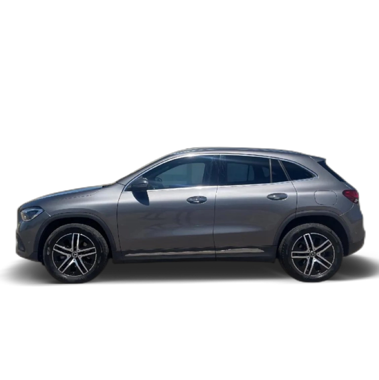 Renting MERCEDES Clase GLA GLA 200d 8G-DCT 2