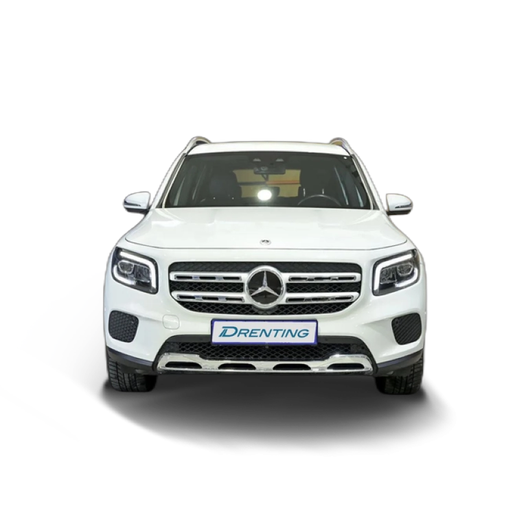Renting MERCEDES Clase GLB GLB 220d 4Matic 8G-DCT 1