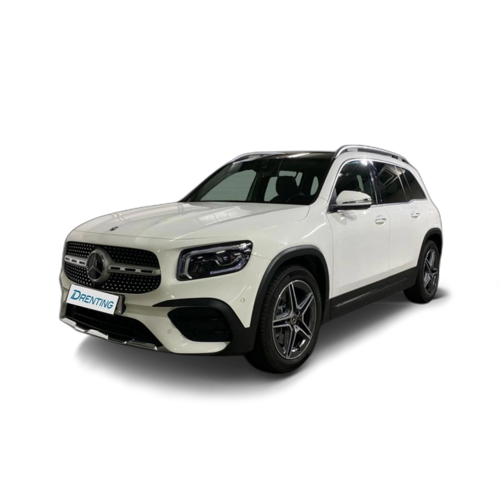 Renting MERCEDES Clase GLB GLB 220d 4Matic 8G-DCT 2
