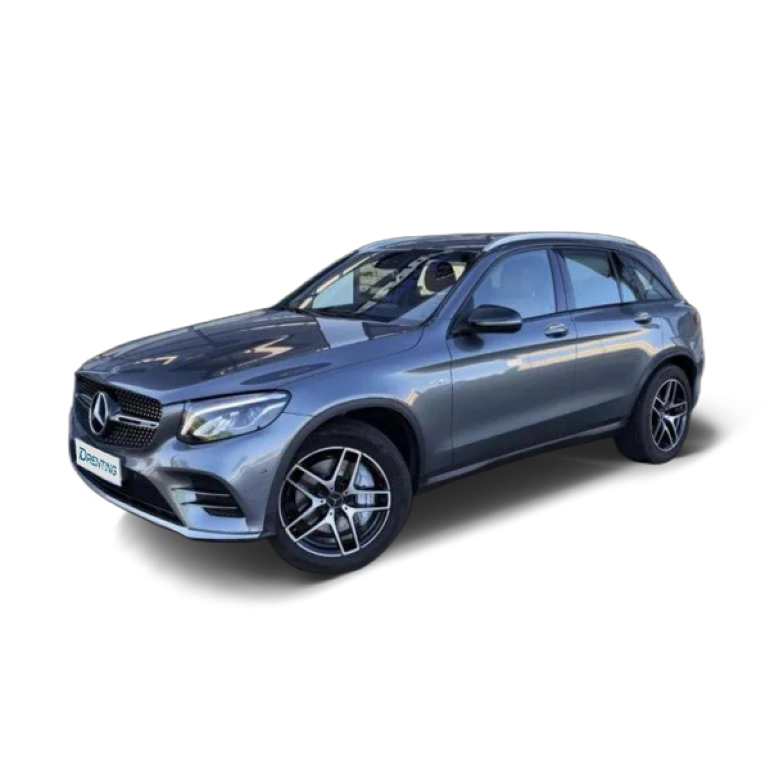Renting MERCEDES Clase GLC GLC 43 AMG 4Matic Aut.