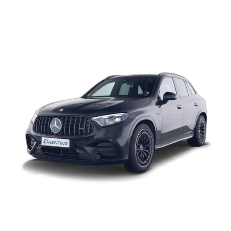 Renting MERCEDES Clase GLC GLC 63 S AMG Performance