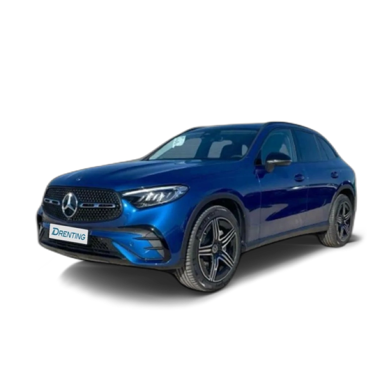 Renting MERCEDES Clase GLC GLC Coupé 200 4Matic 9G-Tronic 1 2