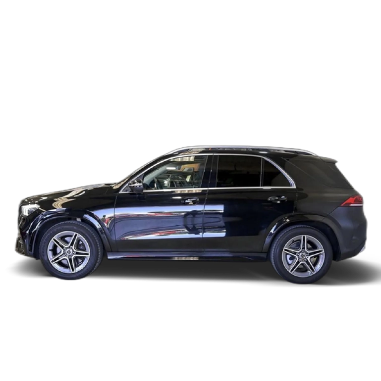 Renting MERCEDES Clase GLE GLE 300d 4Matic Aut. 3