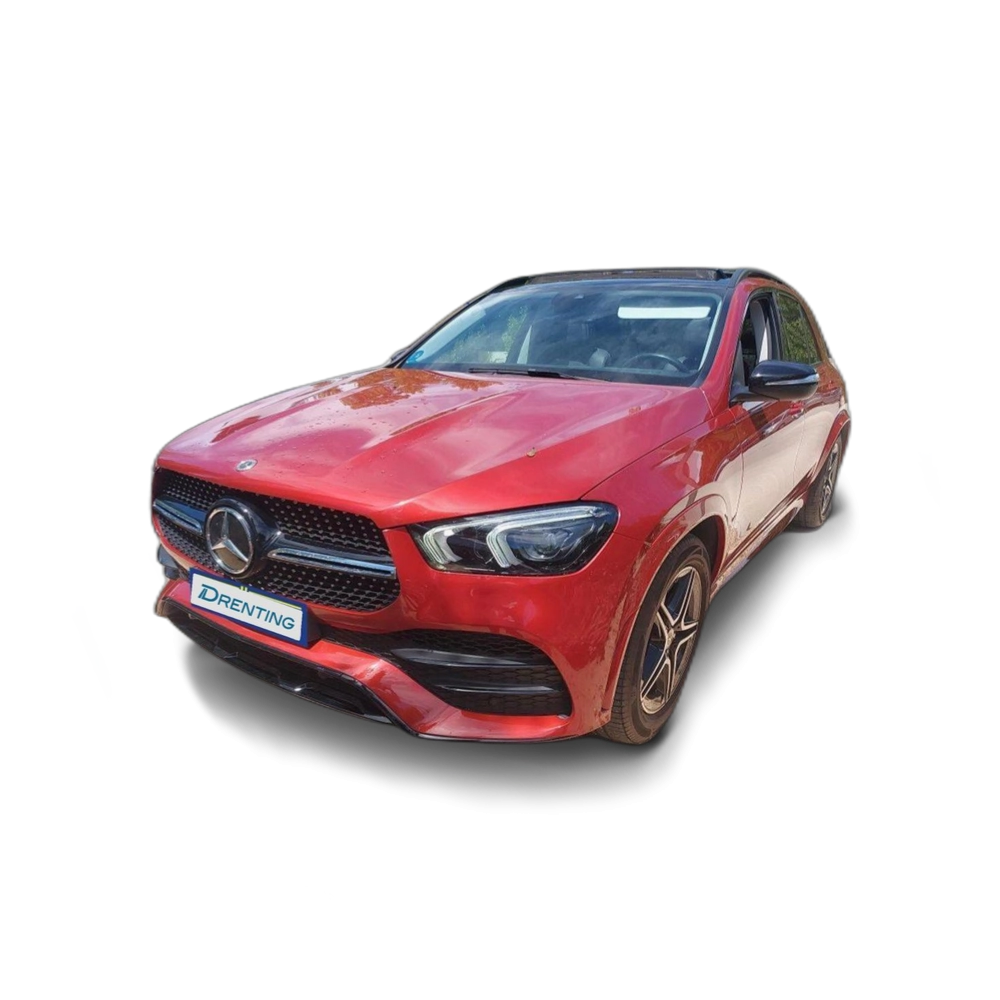 Renting MERCEDES Clase GLE GLE Coupé 350de 4Matic Aut. 1
