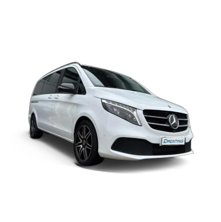 Renting MERCEDES Clase V V 250d Largo Avantgarde