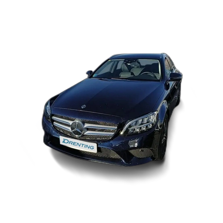 Renting Mercedes-Benz C 200 MERCEDES -CLASS Estate Azul