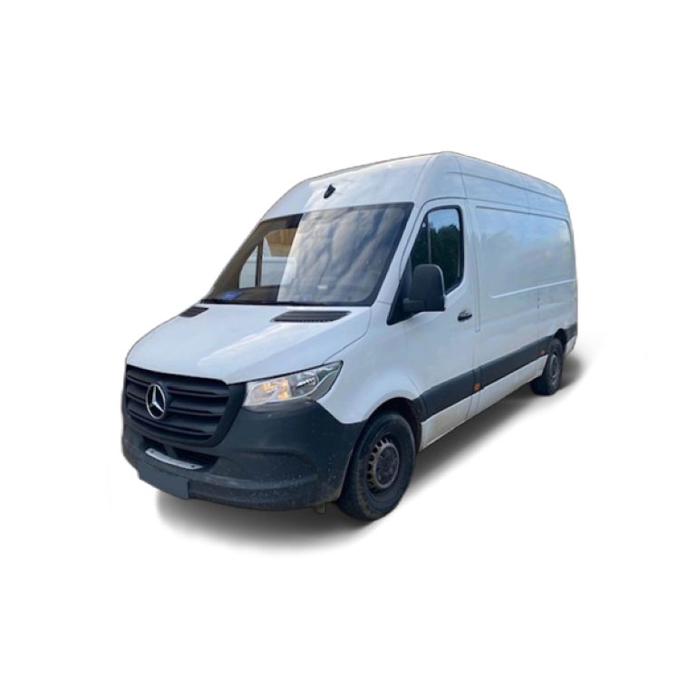Renting MERCEDES Sprinter Furgón 315CDI Compacto tD