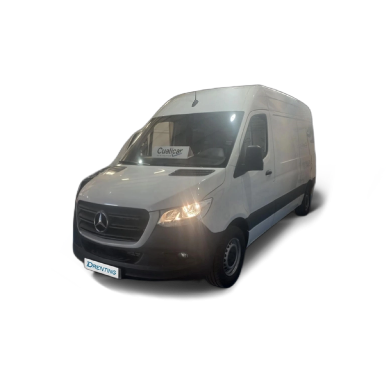 Renting MERCEDES Sprinter Furgón 315CDI Medio T.E. tD