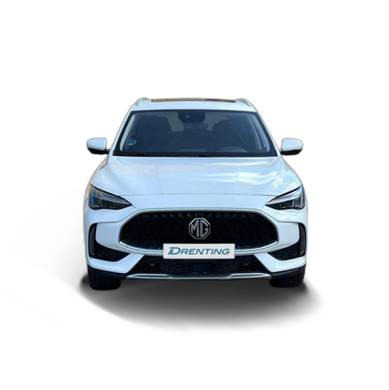 Renting MG HS Luxury