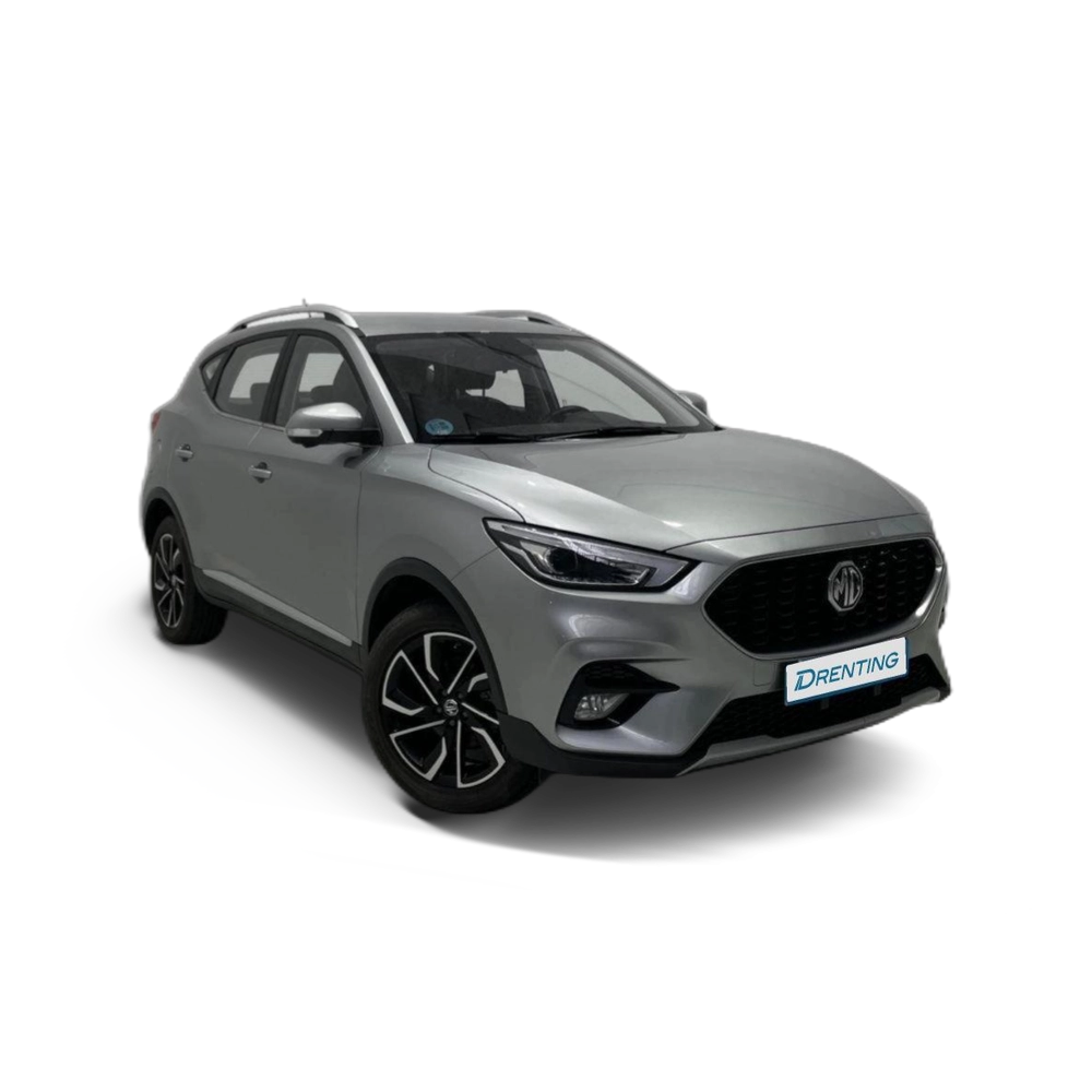 Renting MG ZS 1.5 Luxury 78 kW (106 CV) 2