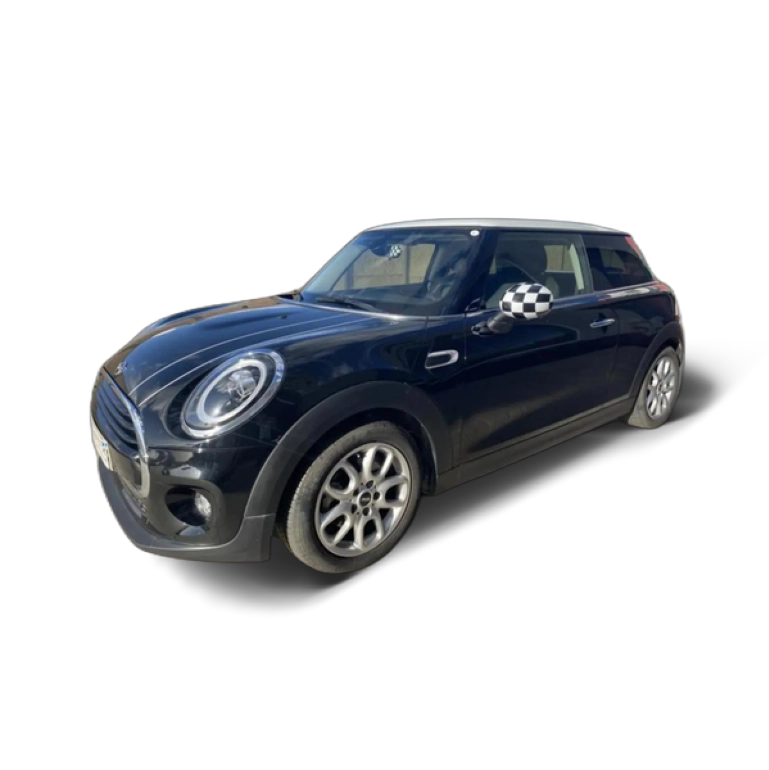 Renting MINI Cooper