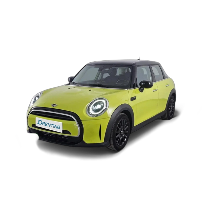Renting MINI Cooper Amarillo