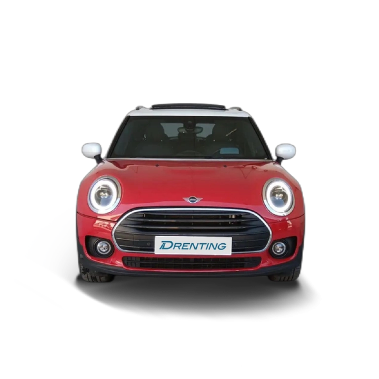Renting MINI Cooper Clubman Rojo