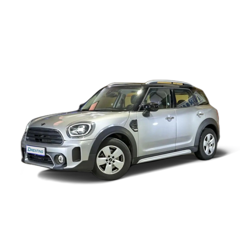 Renting MINI Cooper D Gris