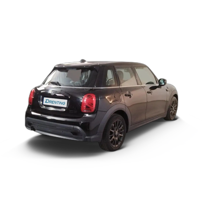 Renting MINI Cooper Negro 2