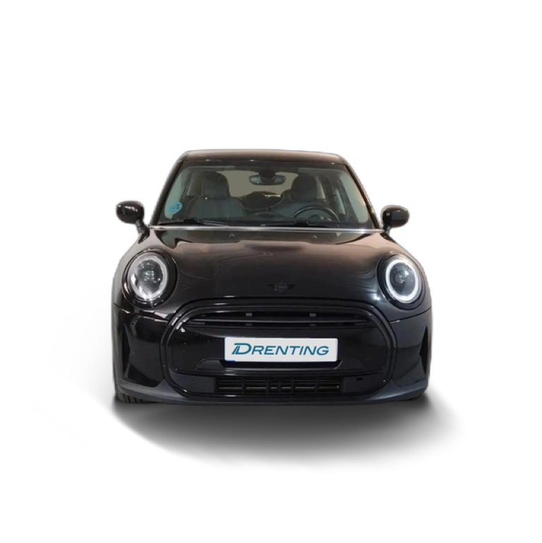 Renting MINI Cooper Negro 3 1