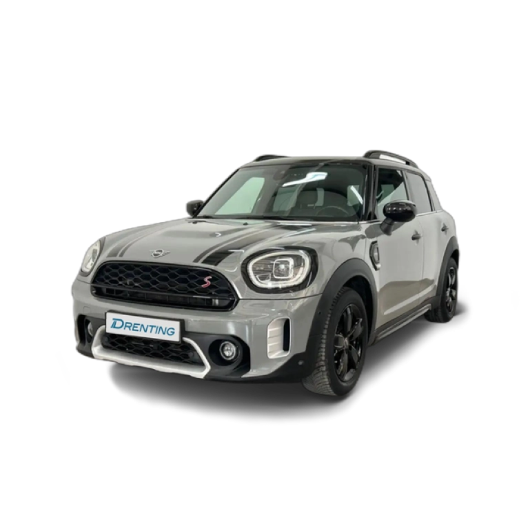 Renting MINI Cooper S Countryman Gris