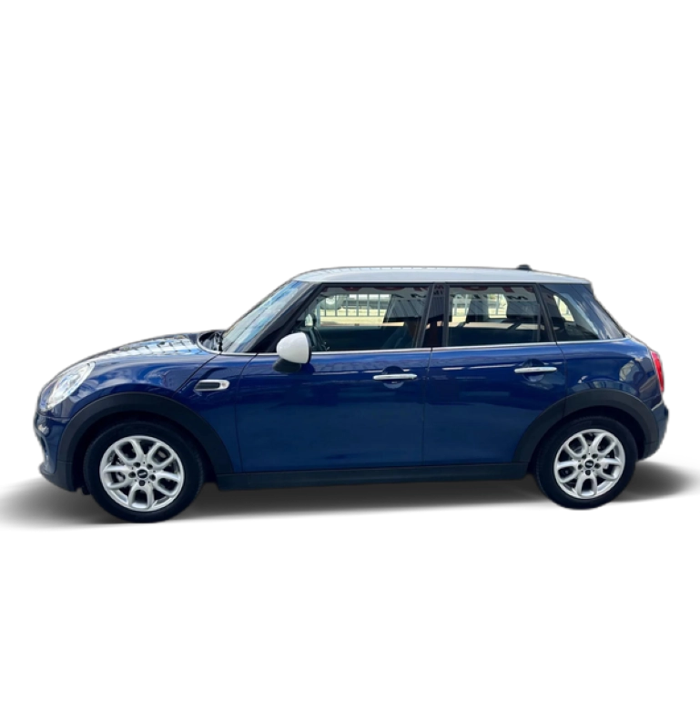 Renting MINI Mini Cabrio Cooper D
