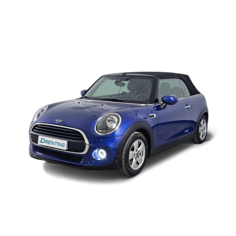 Renting MINI Mini Cabrio One