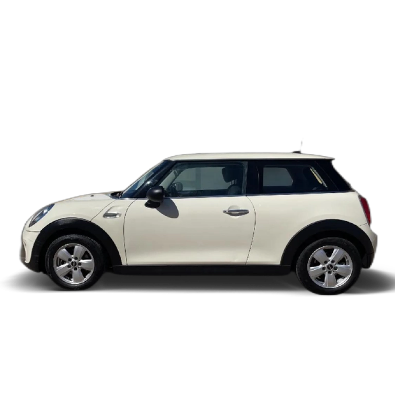 Renting MINI Mini One D