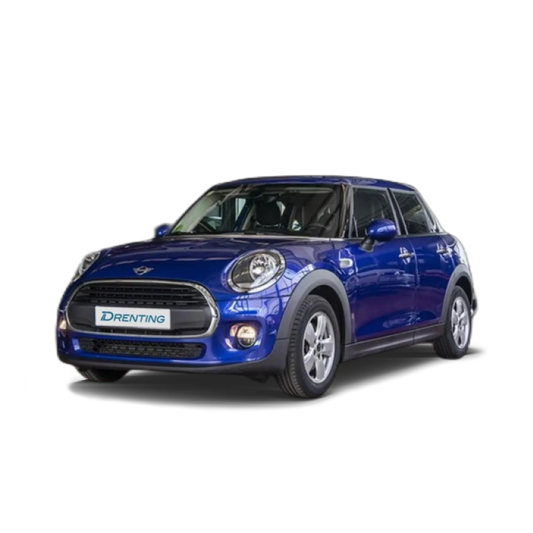 Renting MINI One Azul